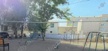 Քաղաքապետի «քթի տակ» երեխաների խաղահրապարակը կամաց-կամաց վերանում է․ Մասիսի բնակիչներն ահազանգում են․ shamshyan.com