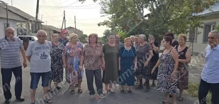 «Մեր ջրաշենը ձեր պատճառով դառնում է չորաշեն». Ջրաշենի բնակիչները սպառնում են Ավինյանին և Էրեբունու թաղապետին՝ դիմել կտրուկ միջոցների