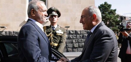 Իրանի կասկածները չփարատվեցին. Հրապարակ