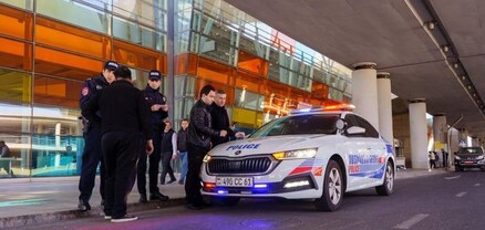 Սկանդալային ձերբակալություն․ Հրապարակ