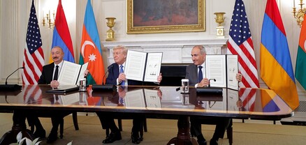 «Խաղաղության հռչակագիրը» սահմանափակում է Հայաստանի ինքնիշխանությունը. քաղտեխնոլոգ