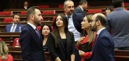 ՔՊ-ում սգի մեջ են․ Հրապարակ