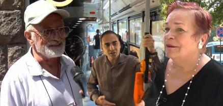Ավինյանին տրանսպորտում տեսա, բայց չհասցրի հարց տամ․ հարցում