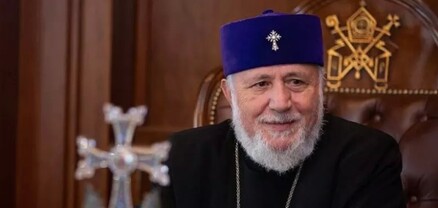 Թող Տեր Աստված զարդարուն պահի Ձեր Հովվապետական գավազանը. «Հայոց տուն»-ը շնորհավորում է Վեհափառին