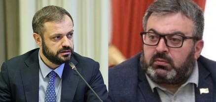 Գառնիկ ջան, սուտ խոսելը լավ բան չէ․ Գևորգ Պապոյան
