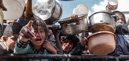 Գազայում սովից մահացածների թիվը հասնում է 180-ի