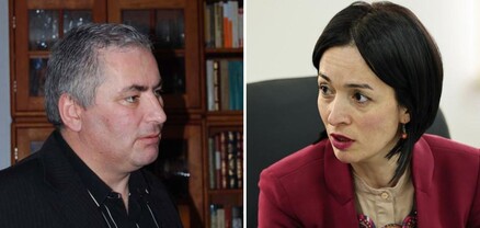 Պետության փողերով սնվող ԿԳՄՍ կամ ՉՊՋՌ նախարարություն կա, Պետրոսի կին Ժաննա նախարար կա, բայց մշակույթ չկա