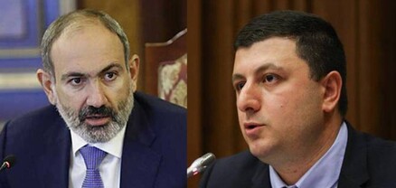 Դուք եք մի ամբողջ սերունդ զրկել կյանքից, որպեսզի ձեր ազգակործան ծրագրերը կյանքի կոչեք․ Տիգրան Աբրահամյան