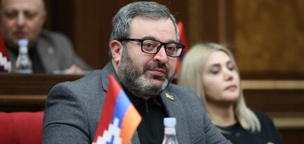 Շնորհավոր «Թրամփի ճանապարհ». սալորով, դեղձով, խաղողով բեռնված հարյուրավոր մեքենաների թույլ չեն տալիս մտնել ՌԴ