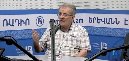 Միգուցե Հակոբ Մովսեսն ինքն էլ է ամաչում իր պաշտոնից