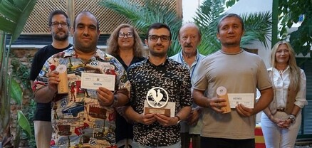 Մանուել Պետրոսյանը՝ 49th Vila de Sitges Open մրցաշարի հաղթող