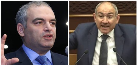 Փաշինյանը Ժաննայի հերթական կիքսն էր լղոզում․ Հայկ Դեմոյան