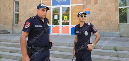 Կոտայքի բնակիչը տաքսի է պատվիրել, ապա, шտրճանակի uպառնալիքnվ, առևանգել մեքենան. shamshyan.com
