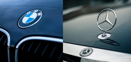 Mercedes-ը կօգտագործի BMW շարժիչներ