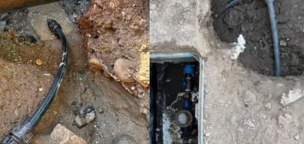 Ջրագողության դեպքեր են արձանագրվել, հայտնաբերվել են ապօրինի ջրագծեր