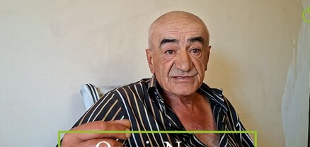 6 կմ պտի ոտքով քայլես, որ հասնես Ամասիայի տրանսպորտին. գյուղը կտրված է քաղաքից. գտաշենցի