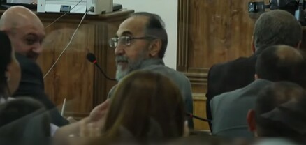 Միքայել Սրբազանի գործով դատական նիստը․ ՈՒՂԻՂ