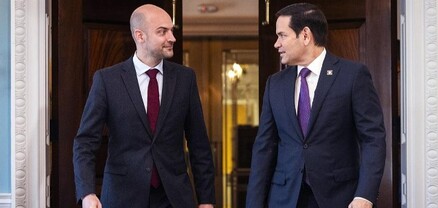 Ռուբիոն ու Բարոն քննարկել են Հայաստան-Ադրբեջան հարաբերությունները