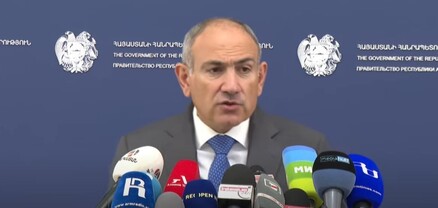Նիկոլ Փաշինյանի ճեպազրույցը․ ՈՒՂՒՂ