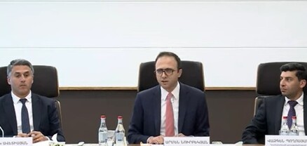 ArCa-ի հետ կապված խնդիրը սարքի խափանման հետևանք էր. ԿԲ փոխնախագահ