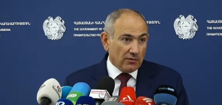 ՀՀ քաղաքացիները հաշտ են իմ մտքերի հետ, այլապես հեղափոխություն կանեին