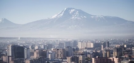 Փոշու ամենաբարձր կոնցենտրացիան դիտվել է Կենտրոնում