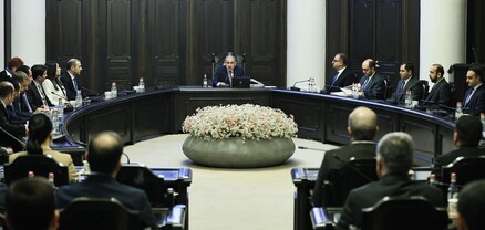 Կառավարության հերթական նիստը․ ՈՒՂԻՂ