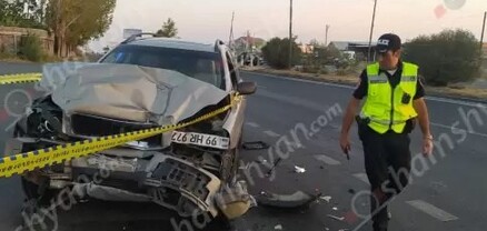 Պռոշյանում վարորդը «Volvo»-ով բախվել է թիվ 520 երթուղին սպասարկող «ГАЗель»-ին․ կան վիրավորներ