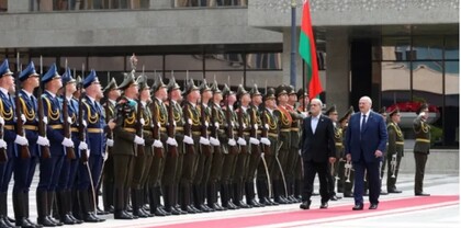 Հայտնի է՝ ինչ խնդրանքով է Իրանը դիմել Բելառուսին