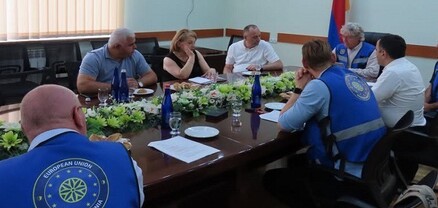 Տարածաշրջանում խաղաղության պահպանումը մեր առաքելությունն է․ ՀՀ-ում ԵՄ առաքելություն