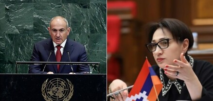 Դաժանորեն պարտվածը չի կարող բանակցող լինել, աքսեոմատիկ ճշմարտություն է․ ԳՆԱ՛․ Լիլիթ Գալստյան
