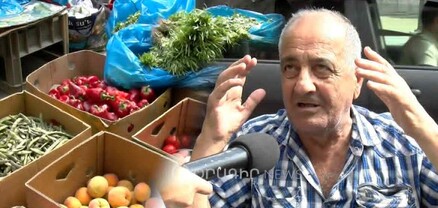 Անցումում բնական կարիքներն են հոգում, էլ ով ապրանք կառնի․ Մաշտոցի պողոտայի առևտրականները դժգոհ են
