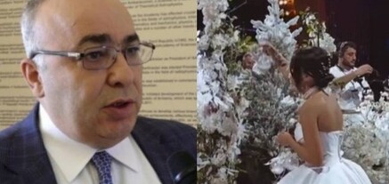 Հերթական ճոխ հարսանիքն է եղել. Հրապարակ