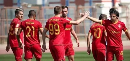 «Փյունիկի» երկրորդ անընդմեջ հաղթանակը