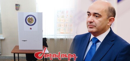2026 թվականին ՀՀ վարչապետի անունը չպիտի լինի Նիկոլ Փաշինյան. Էդմոն Մարուքյան. Ժողովուրդ