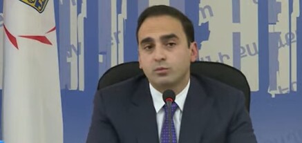 Կոռուպցիոն կասկածով գրեթե մի ողջ վարչություն եմ լուծարել. քաղաքապետ