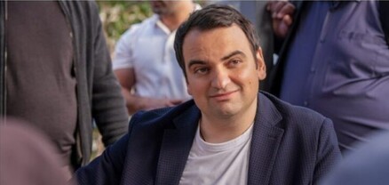 “Our Way” coordinator Narek Karapetyan clarifies he donated deputy chair salary to charity
