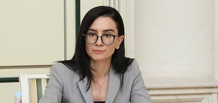 Աննա Վարդապետյանը մեկնել է Սինգապուր