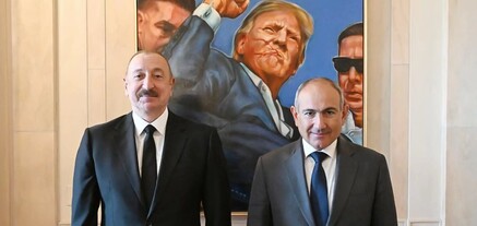 Ալիևը շնորհակալություն է հայտնել Թրամփին