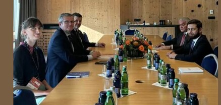 Կոստանյանը Լեհաստանի պետքարտուղարին է ներկայացրել Բաքվի հետ պայմանավորվածությունից հետո իրավիճակը