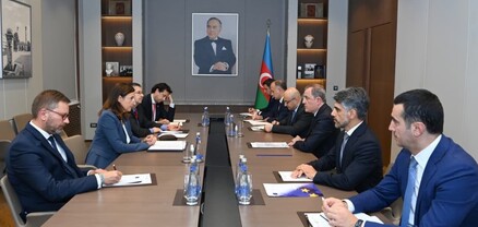 Բայրամովն ու ԵՄ նոր դեսպանը քննարկել են վաշինգտոնյան պայմանավորվածությունները
