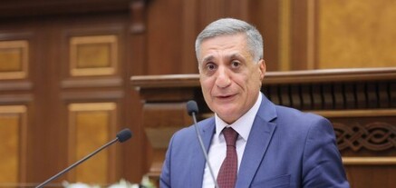 Արմեն Դանիելյանը նշանակվել է Վճռաբեկ դատարանի դատավոր