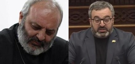 Մենք նախընտրել ենք կալանքը և նույնիսկ մահը, քան ուրացողների հետ բաժին ունենալը. Բագրատ Սրբազան