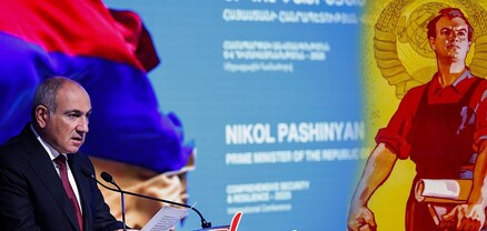 Կոմունիզմը վերադառնում է «Իրական Հայաստանի» դեմքով. թույլատրելի է միայն կուսակցական քարոզը. «Ժողովուրդ»