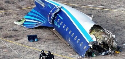 AZAL-ի վթարից հետո ՌԴ-ի կողմից ապահովագրության չվճարման ենթադրությունները ցինիկ են. ՌԴ ԱԳՆ