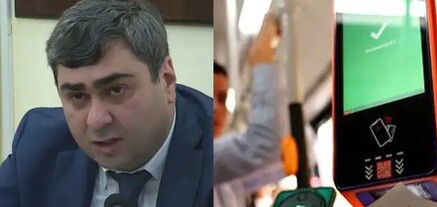 Տիգրան Ավինյանը Ավետ Բաբայանին խիստ նկատողություն է հայտարարել
