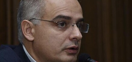 «Դարի գործարքը»՝ Հայաստանի համար. այն կապահովի կայուն խաղաղություն և զարգացում. Լևոն Զուրաբյան