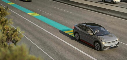 Volkswagen-ը ցուցադրել է վարորդի անվտանգության ապագան