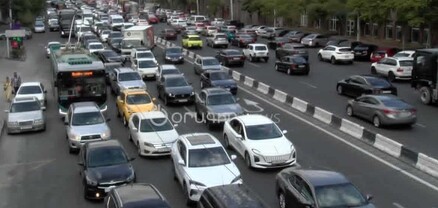 Ժամերով տուն չենք հասնում. Արշակունյաց պողոտայում հսկակայան խցանումներ են՝ մի փոսի պատճառով