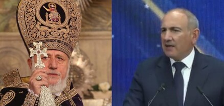 Կտրիճ Ներսիսյանը չի հավատում Աստծուն․ Նիկոլ Փաշինյան